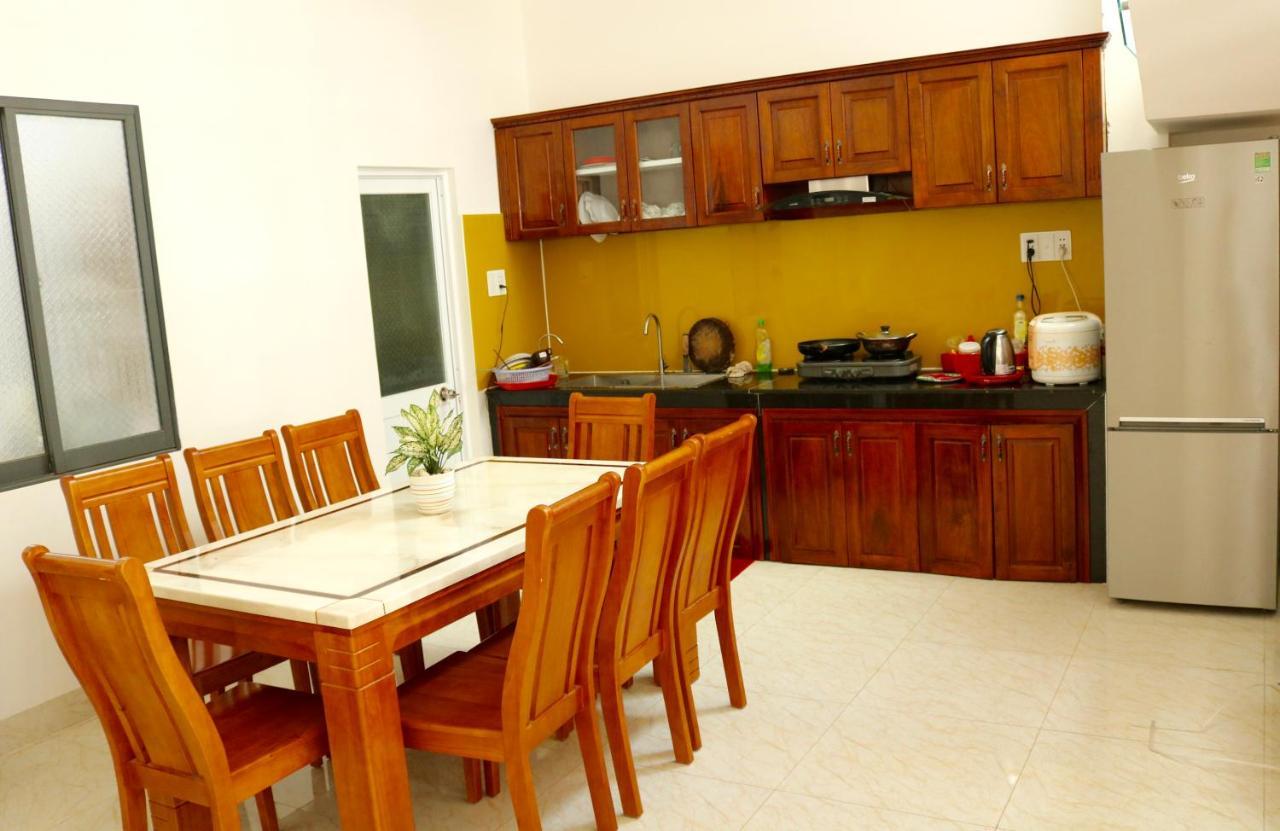 Hoa Anh Đào Motel Chi Khu Co Ong Exterior foto