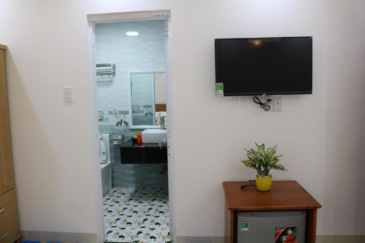 Hoa Anh Đào Motel Chi Khu Co Ong Exterior foto