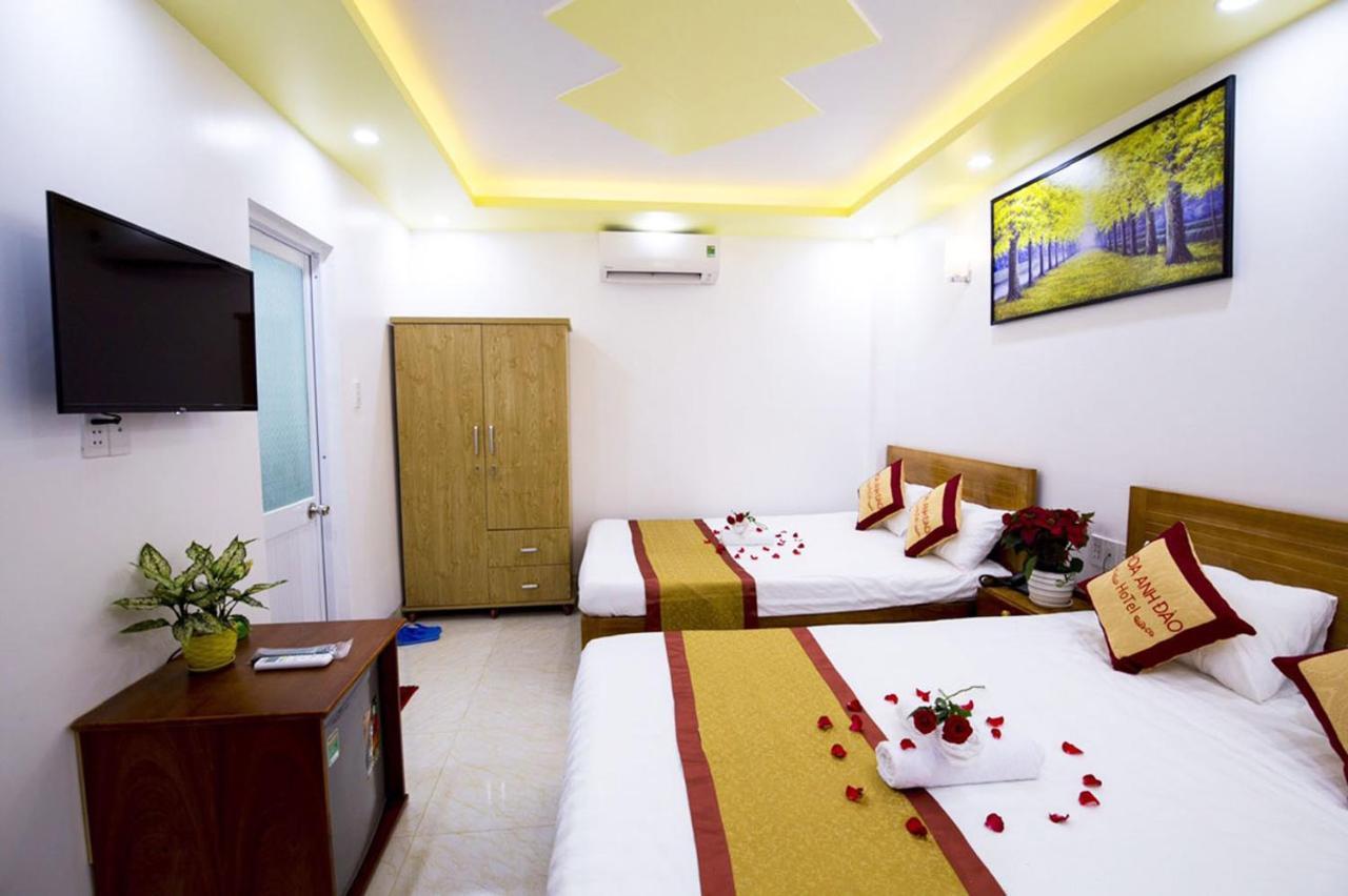Hoa Anh Đào Motel Chi Khu Co Ong Exterior foto