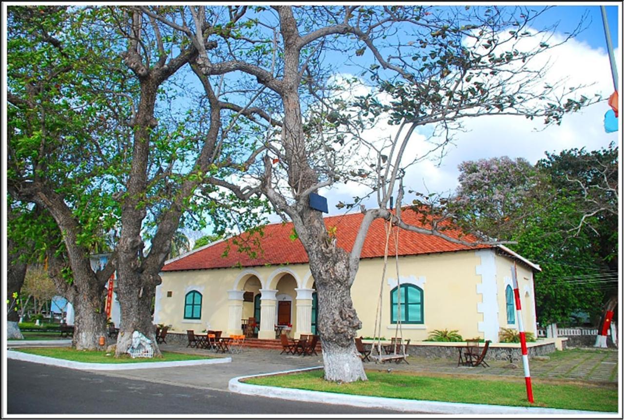 Hoa Anh Đào Motel Chi Khu Co Ong Exterior foto